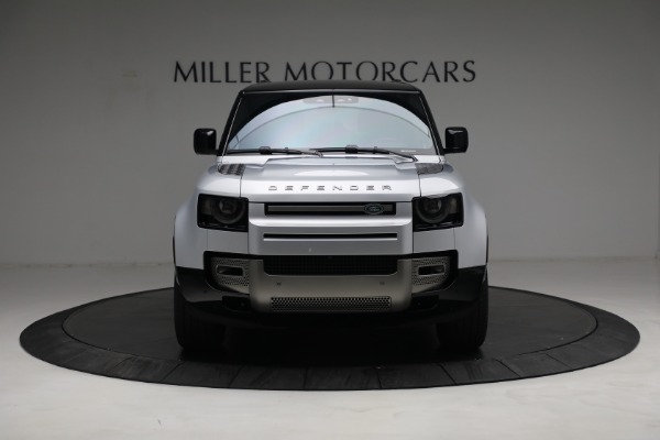 Used 2021 Land Rover Defender 90 X-Dynamic S for sale Sold at Alfa Romeo of Greenwich in Greenwich CT 06830 12