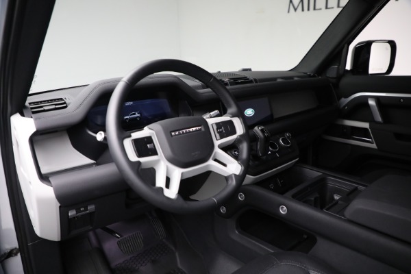 Used 2021 Land Rover Defender 90 X-Dynamic S for sale Sold at Alfa Romeo of Greenwich in Greenwich CT 06830 13
