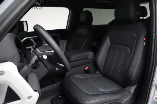 Used 2021 Land Rover Defender 90 X-Dynamic S for sale Sold at Alfa Romeo of Greenwich in Greenwich CT 06830 15