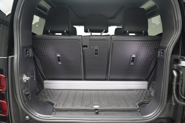 Used 2021 Land Rover Defender 90 X-Dynamic S for sale Sold at Alfa Romeo of Greenwich in Greenwich CT 06830 23