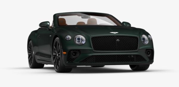 New 2022 Bentley Continental GT Speed for sale Sold at Alfa Romeo of Greenwich in Greenwich CT 06830 5