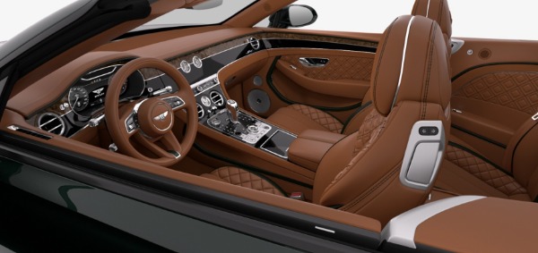 New 2022 Bentley Continental GT Speed for sale Sold at Alfa Romeo of Greenwich in Greenwich CT 06830 7