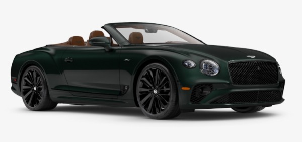 New 2022 Bentley Continental GT Speed for sale Sold at Alfa Romeo of Greenwich in Greenwich CT 06830 1