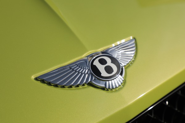 New 2022 Bentley Continental GT V8 for sale Sold at Alfa Romeo of Greenwich in Greenwich CT 06830 10