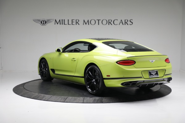 New 2022 Bentley Continental GT V8 for sale Sold at Alfa Romeo of Greenwich in Greenwich CT 06830 4