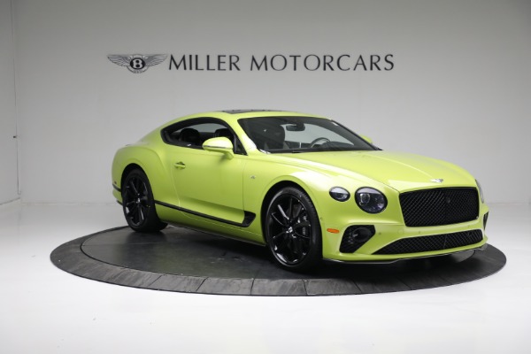 New 2022 Bentley Continental GT V8 for sale Sold at Alfa Romeo of Greenwich in Greenwich CT 06830 8