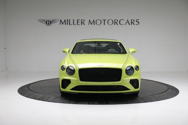 New 2022 Bentley Continental GT V8 for sale Sold at Alfa Romeo of Greenwich in Greenwich CT 06830 9