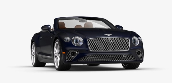 New 2022 Bentley Continental GT V8 for sale Sold at Alfa Romeo of Greenwich in Greenwich CT 06830 5