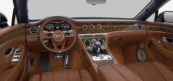 New 2022 Bentley Continental GT V8 for sale Sold at Alfa Romeo of Greenwich in Greenwich CT 06830 6