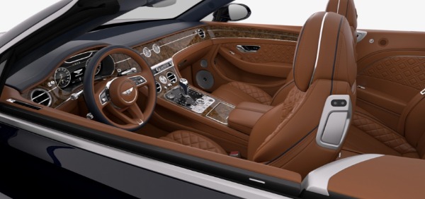 New 2022 Bentley Continental GT V8 for sale Sold at Alfa Romeo of Greenwich in Greenwich CT 06830 7