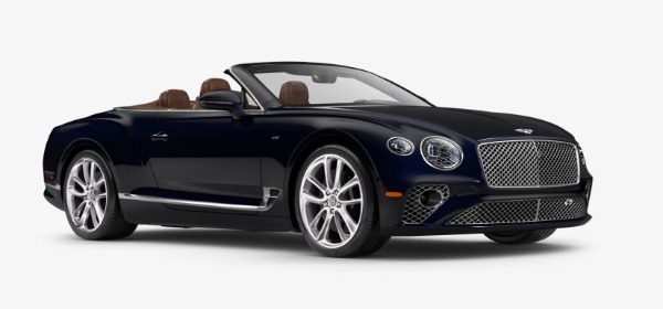 New 2022 Bentley Continental GT V8 for sale Sold at Alfa Romeo of Greenwich in Greenwich CT 06830 1