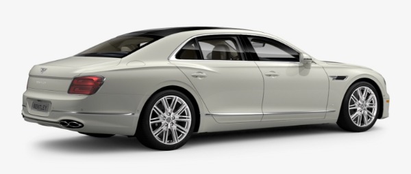 New 2022 Bentley Flying Spur V8 for sale Sold at Alfa Romeo of Greenwich in Greenwich CT 06830 3