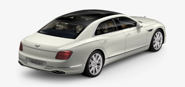 New 2022 Bentley Flying Spur V8 for sale Sold at Alfa Romeo of Greenwich in Greenwich CT 06830 4