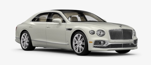 New 2022 Bentley Flying Spur V8 for sale Sold at Alfa Romeo of Greenwich in Greenwich CT 06830 1