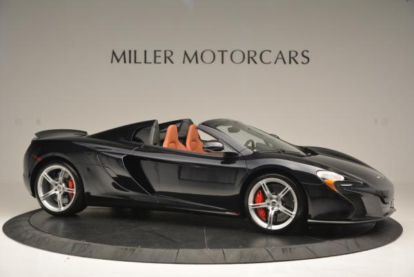 Used 2015 McLaren 650S Spider for sale Sold at Alfa Romeo of Greenwich in Greenwich CT 06830 10