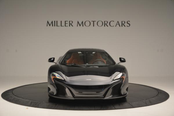 Used 2015 McLaren 650S Spider for sale Sold at Alfa Romeo of Greenwich in Greenwich CT 06830 15