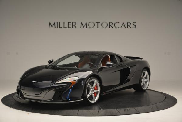 Used 2015 McLaren 650S Spider for sale Sold at Alfa Romeo of Greenwich in Greenwich CT 06830 16