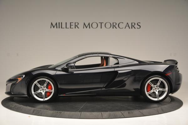 Used 2015 McLaren 650S Spider for sale Sold at Alfa Romeo of Greenwich in Greenwich CT 06830 17