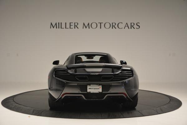 Used 2015 McLaren 650S Spider for sale Sold at Alfa Romeo of Greenwich in Greenwich CT 06830 19