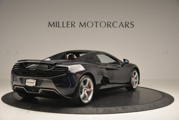 Used 2015 McLaren 650S Spider for sale Sold at Alfa Romeo of Greenwich in Greenwich CT 06830 20
