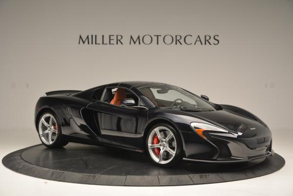 Used 2015 McLaren 650S Spider for sale Sold at Alfa Romeo of Greenwich in Greenwich CT 06830 22