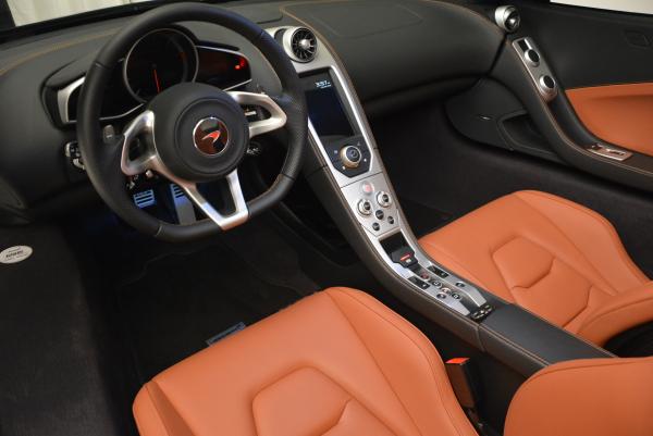 Used 2015 McLaren 650S Spider for sale Sold at Alfa Romeo of Greenwich in Greenwich CT 06830 26