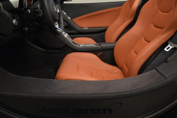 Used 2015 McLaren 650S Spider for sale Sold at Alfa Romeo of Greenwich in Greenwich CT 06830 27