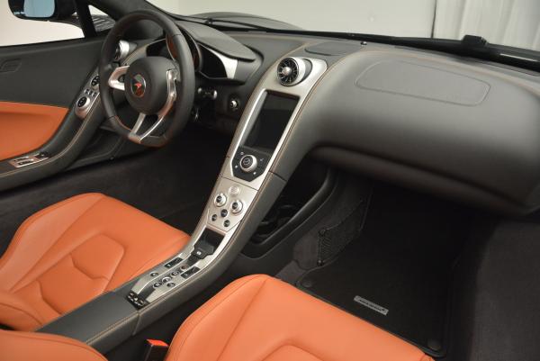 Used 2015 McLaren 650S Spider for sale Sold at Alfa Romeo of Greenwich in Greenwich CT 06830 28