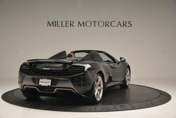 Used 2015 McLaren 650S Spider for sale Sold at Alfa Romeo of Greenwich in Greenwich CT 06830 7