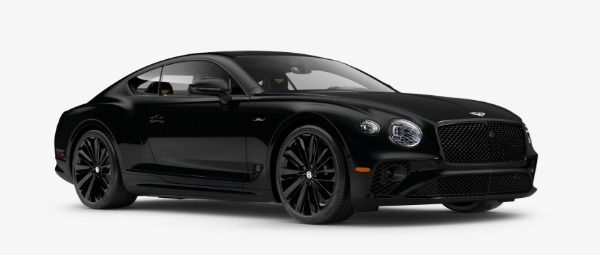 New 2022 Bentley Continental GT Speed for sale Sold at Alfa Romeo of Greenwich in Greenwich CT 06830 1