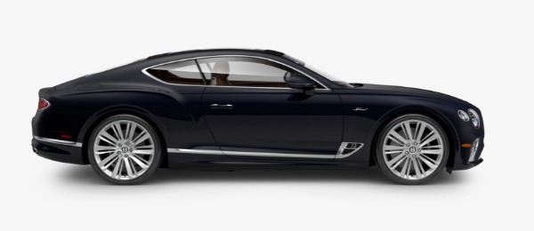 New 2022 Bentley Continental GT Speed for sale Sold at Alfa Romeo of Greenwich in Greenwich CT 06830 2