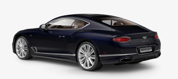 New 2022 Bentley Continental GT Speed for sale Sold at Alfa Romeo of Greenwich in Greenwich CT 06830 3