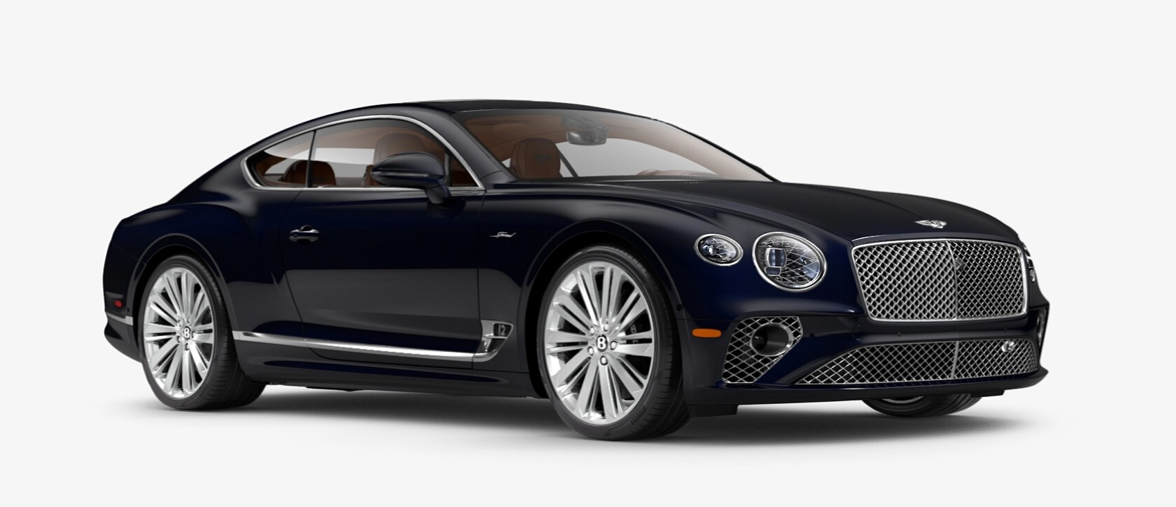 New 2022 Bentley Continental GT Speed for sale Sold at Alfa Romeo of Greenwich in Greenwich CT 06830 1