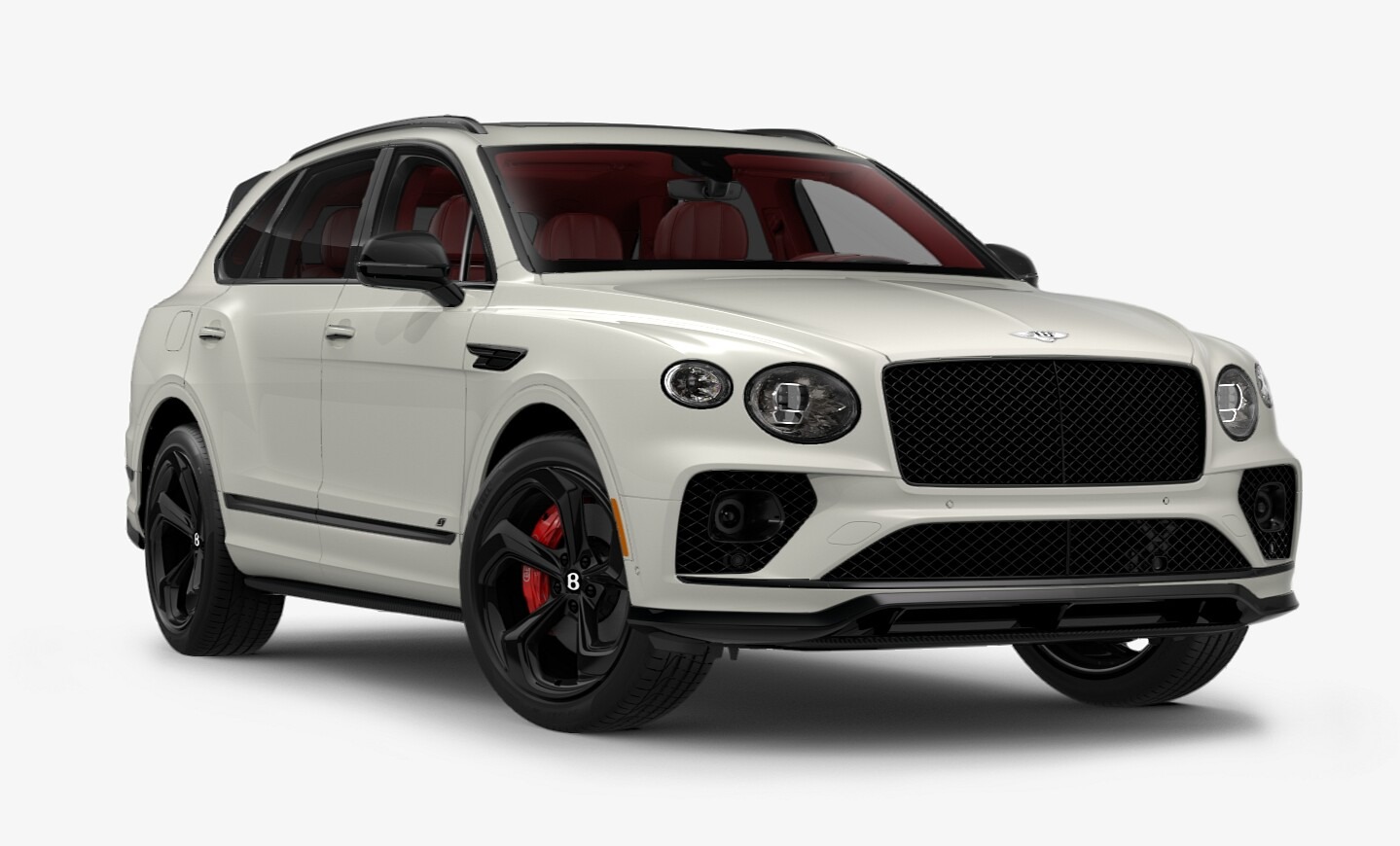 New 2022 Bentley Bentayga V8 S for sale Sold at Alfa Romeo of Greenwich in Greenwich CT 06830 1
