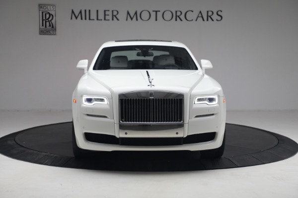 Used 2017 Rolls-Royce Ghost for sale Sold at Alfa Romeo of Greenwich in Greenwich CT 06830 10