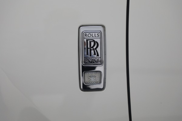 Used 2017 Rolls-Royce Ghost for sale Sold at Alfa Romeo of Greenwich in Greenwich CT 06830 21