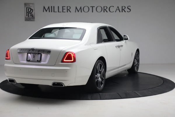 Used 2017 Rolls-Royce Ghost for sale Sold at Alfa Romeo of Greenwich in Greenwich CT 06830 6