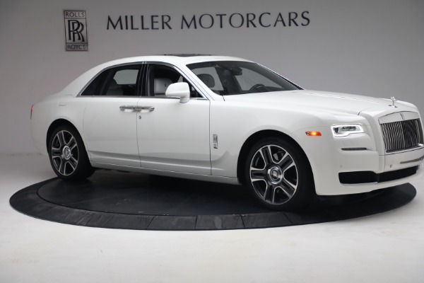 Used 2017 Rolls-Royce Ghost for sale Sold at Alfa Romeo of Greenwich in Greenwich CT 06830 9