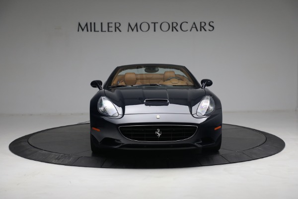 Used 2010 Ferrari California for sale Sold at Alfa Romeo of Greenwich in Greenwich CT 06830 12