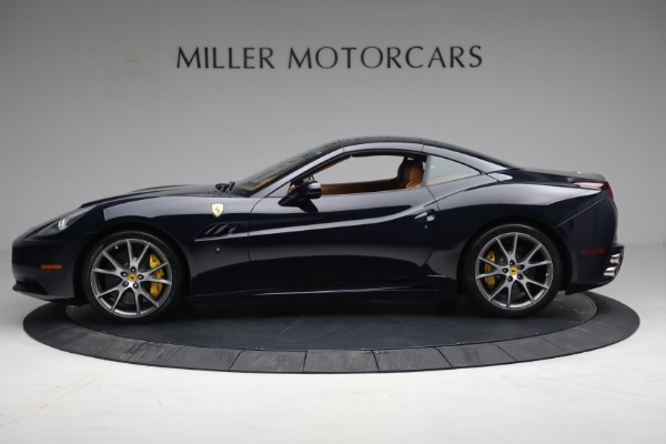 Used 2010 Ferrari California for sale Sold at Alfa Romeo of Greenwich in Greenwich CT 06830 14