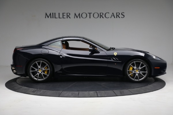 Used 2010 Ferrari California for sale Sold at Alfa Romeo of Greenwich in Greenwich CT 06830 15