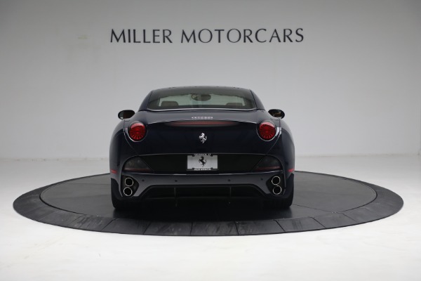 Used 2010 Ferrari California for sale Sold at Alfa Romeo of Greenwich in Greenwich CT 06830 17