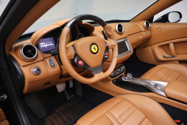 Used 2010 Ferrari California for sale Sold at Alfa Romeo of Greenwich in Greenwich CT 06830 18