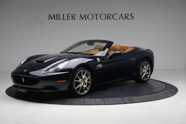 Used 2010 Ferrari California for sale Sold at Alfa Romeo of Greenwich in Greenwich CT 06830 2