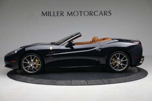 Used 2010 Ferrari California for sale Sold at Alfa Romeo of Greenwich in Greenwich CT 06830 3