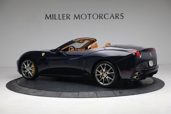 Used 2010 Ferrari California for sale Sold at Alfa Romeo of Greenwich in Greenwich CT 06830 4