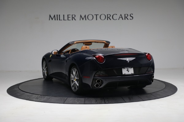 Used 2010 Ferrari California for sale Sold at Alfa Romeo of Greenwich in Greenwich CT 06830 5