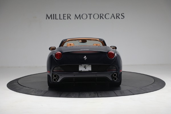 Used 2010 Ferrari California for sale Sold at Alfa Romeo of Greenwich in Greenwich CT 06830 6