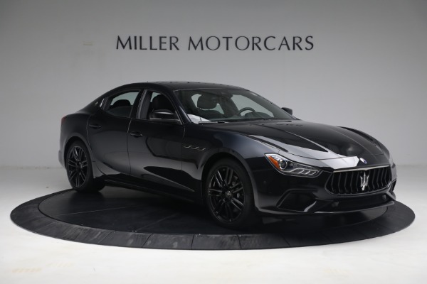 New 2021 Maserati Ghibli SQ4 for sale Sold at Alfa Romeo of Greenwich in Greenwich CT 06830 11