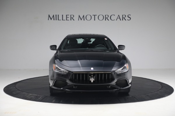 New 2021 Maserati Ghibli SQ4 for sale Sold at Alfa Romeo of Greenwich in Greenwich CT 06830 12